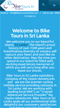 Mobile Screenshot of biketoursinsrilanka.com